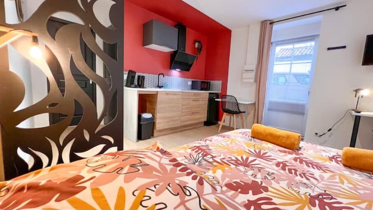 Photo of Bedroom in Fontenay-le-Comte