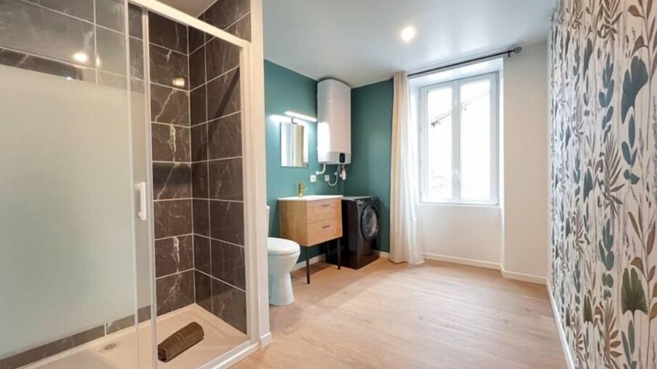 Photo of Bathroom in Fontenay-le-Comte