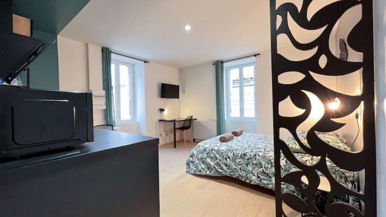 Photo of Bedroom in Fontenay-le-Comte