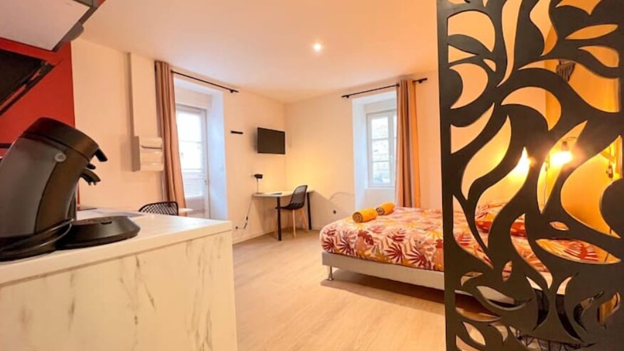 Photo of Bedroom in Fontenay-le-Comte