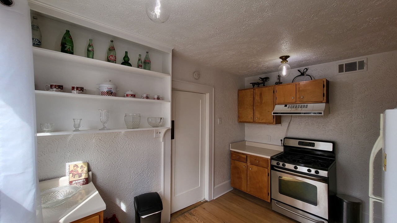 Photo of Kitchen in Junius Heights