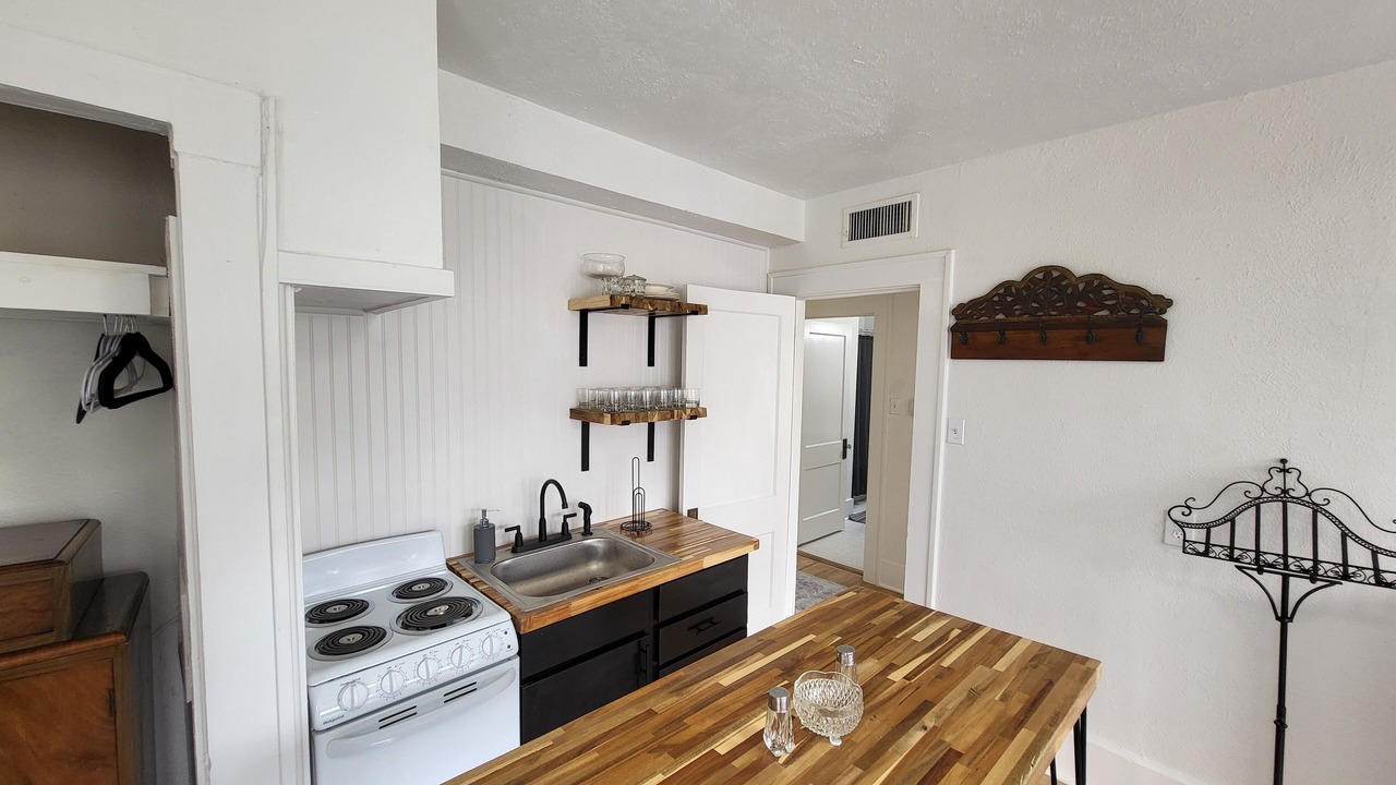 Photo of Kitchen in Junius Heights