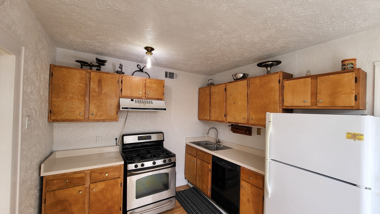 Photo of Kitchen in Junius Heights