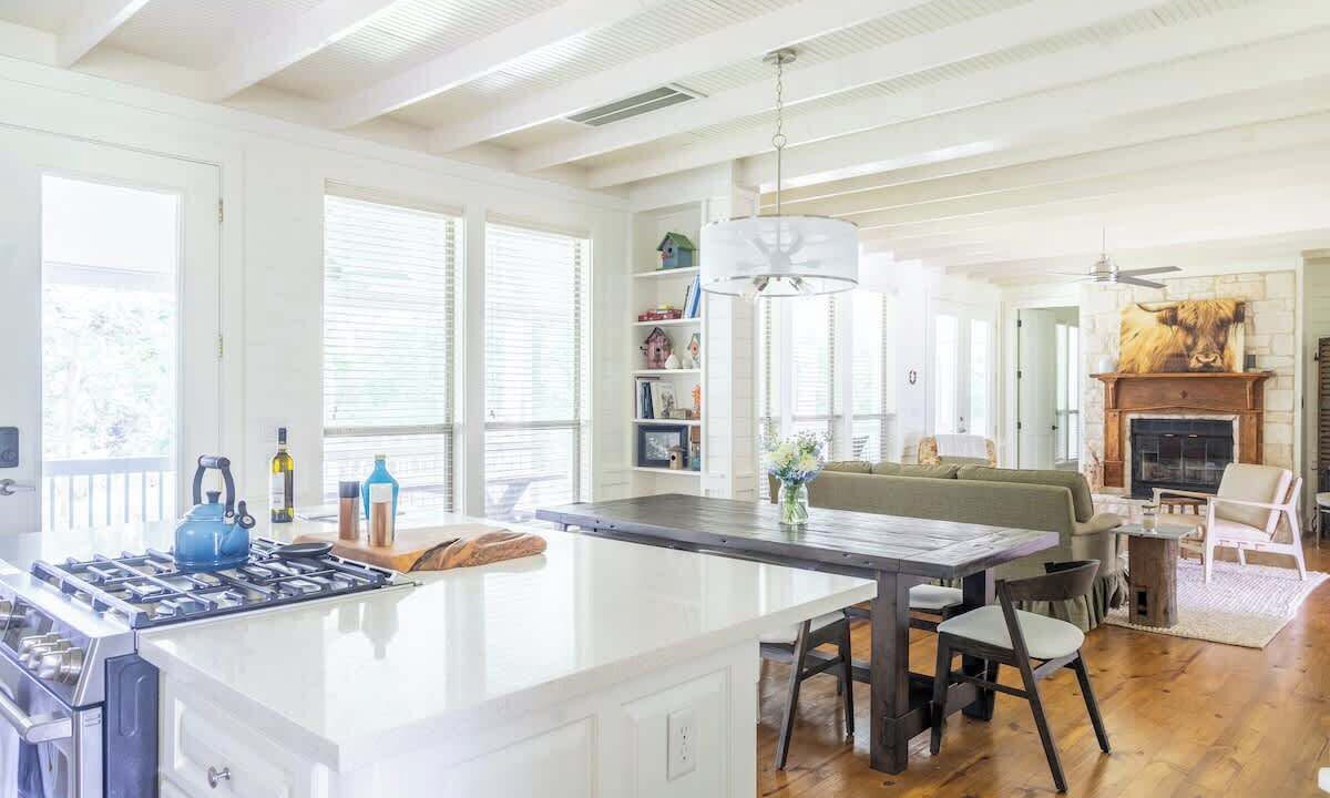 Photo of Kitchen in Round Top