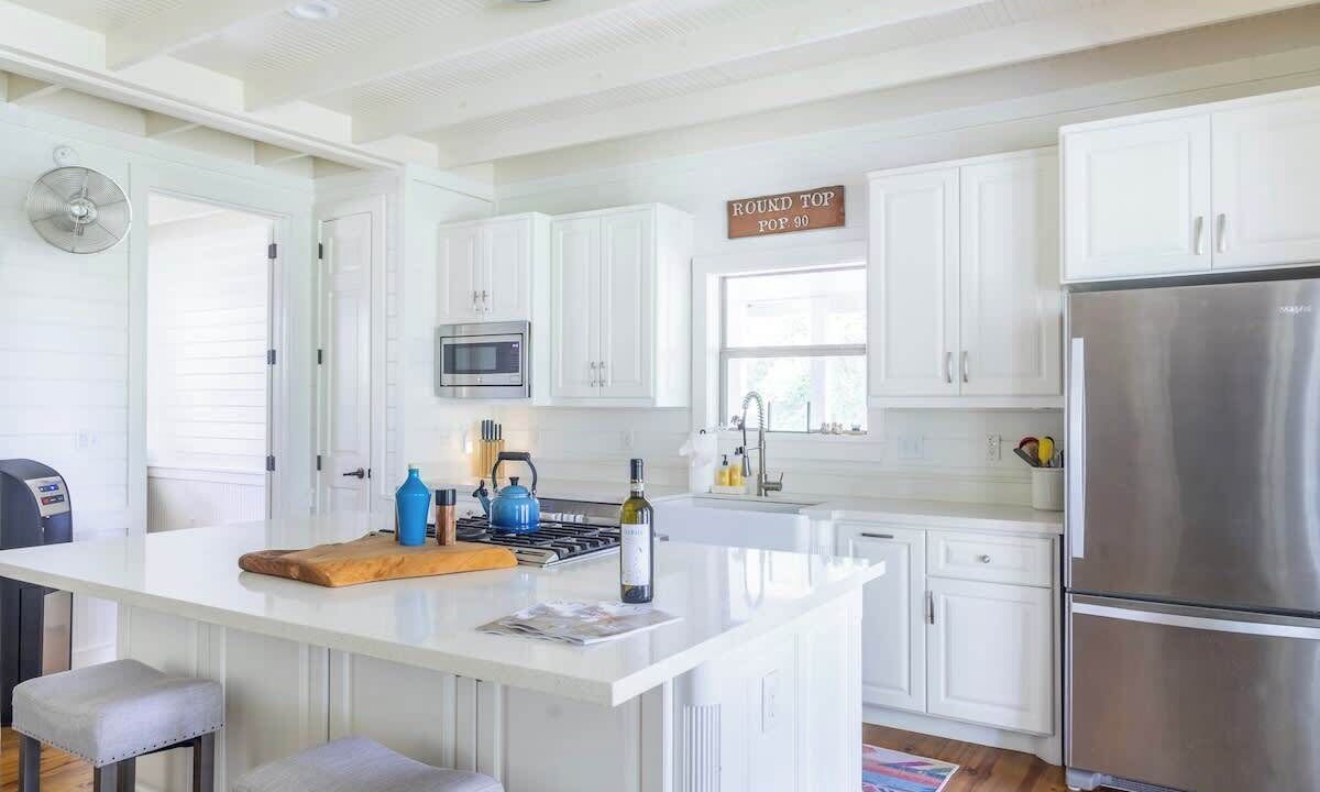 Photo of Kitchen in Round Top