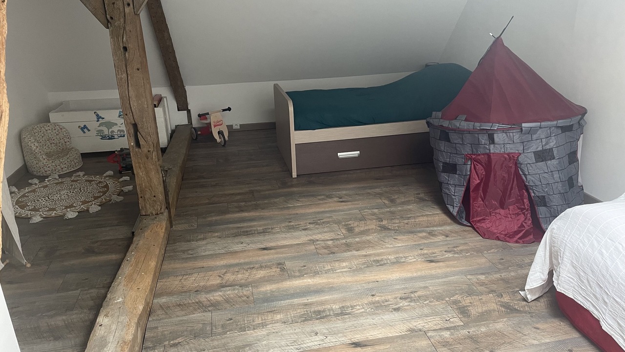 Photo of Bedroom in La Riche