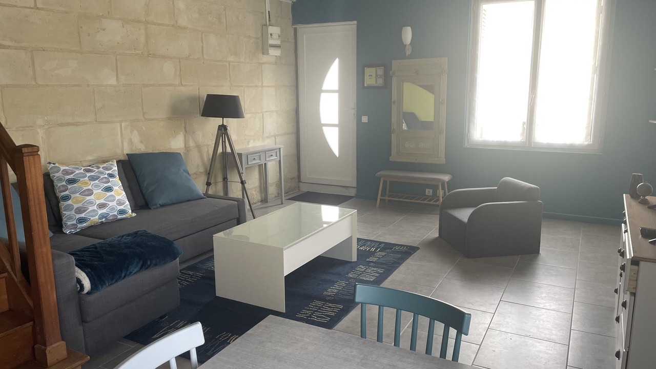 Photo of Livingroom in La Riche