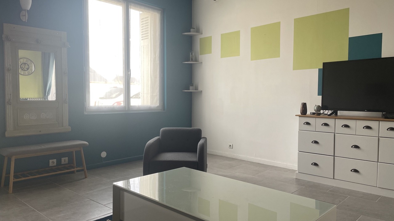 Photo of Livingroom in La Riche