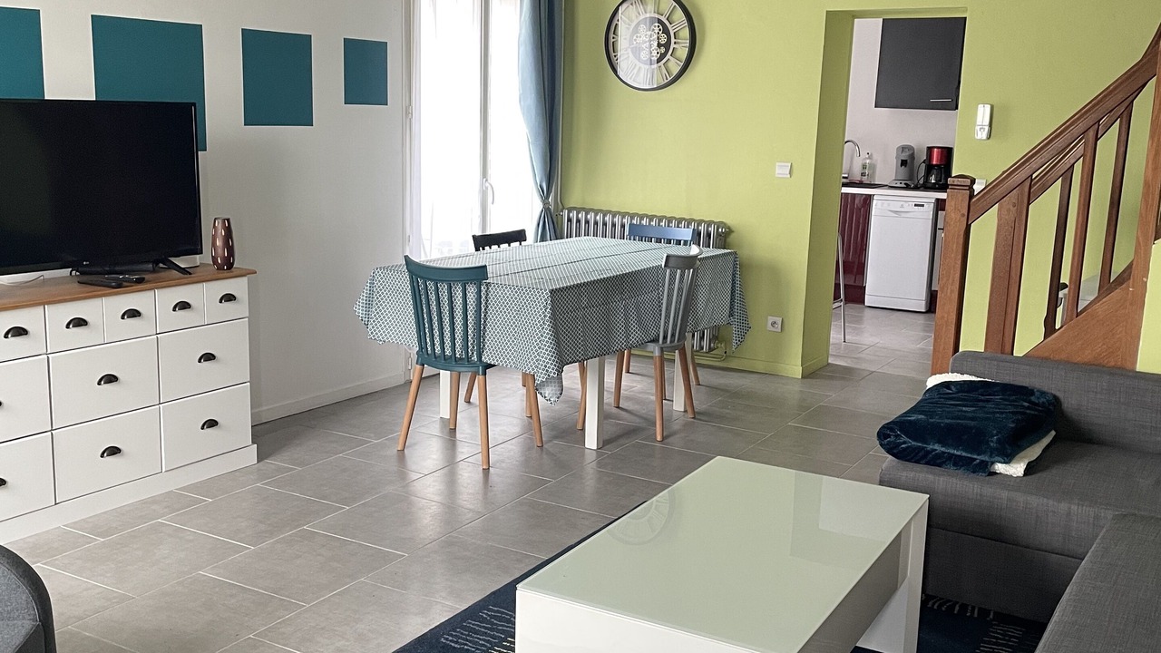 Photo of Livingroom in La Riche