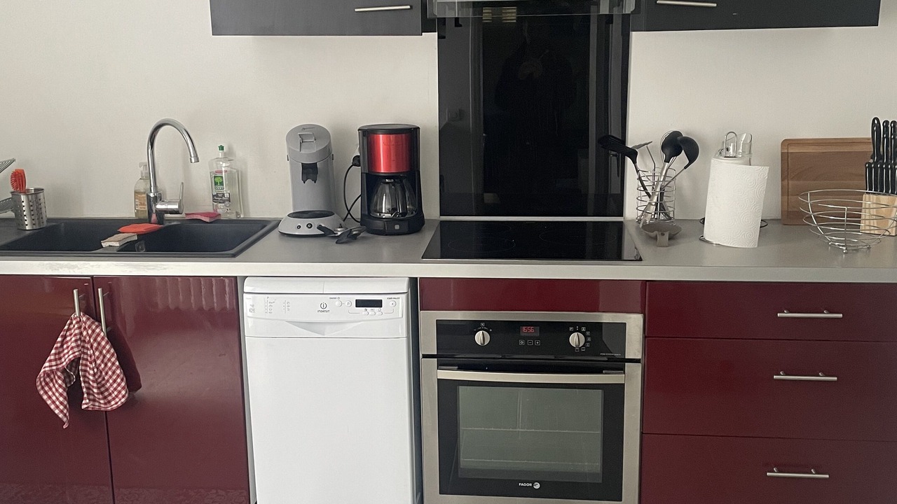 Photo of Kitchen in La Riche