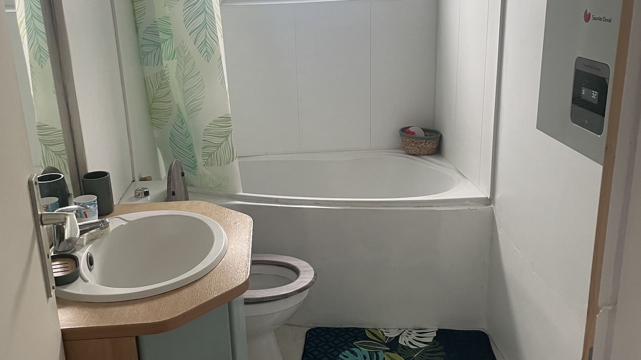 Photo of Bathroom in La Riche