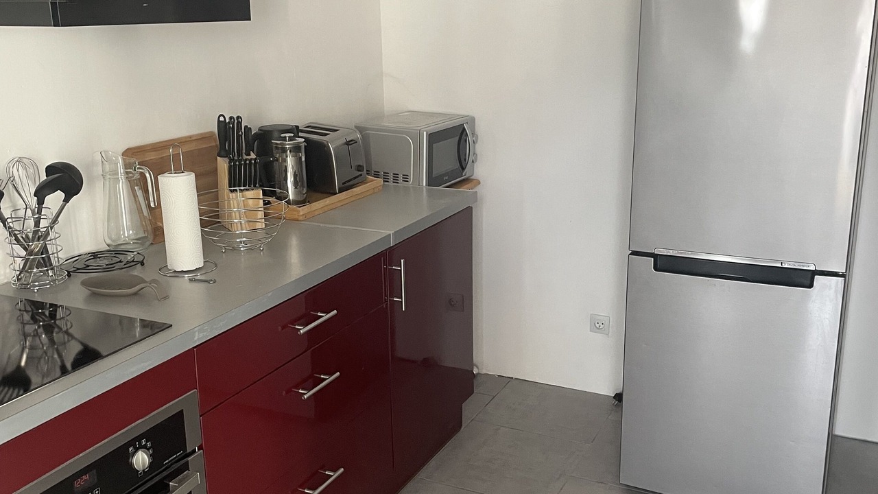 Photo of Kitchen in La Riche