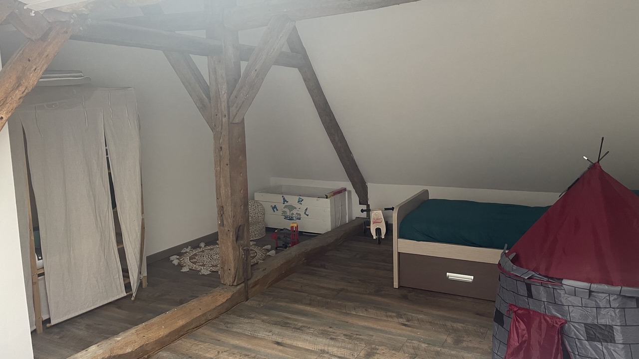 Photo of Bedroom in La Riche