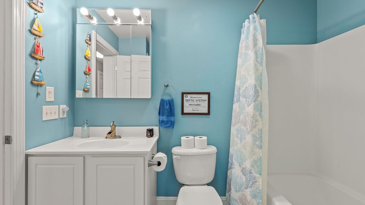 Photo of Bathroom in Lake Harmony Estates