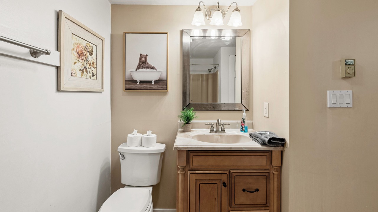 Photo of Bathroom in Village at Camelback