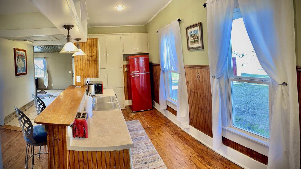 Photo of Kitchen in Sunset
