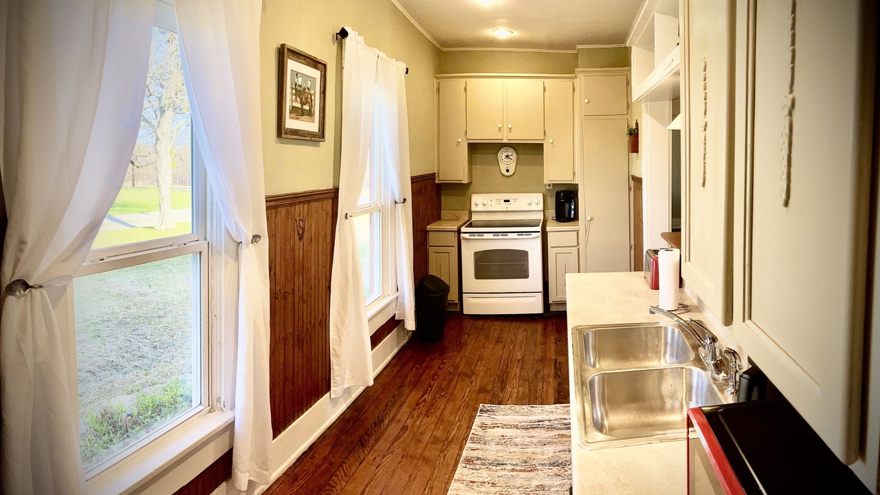 Photo of Kitchen in Sunset