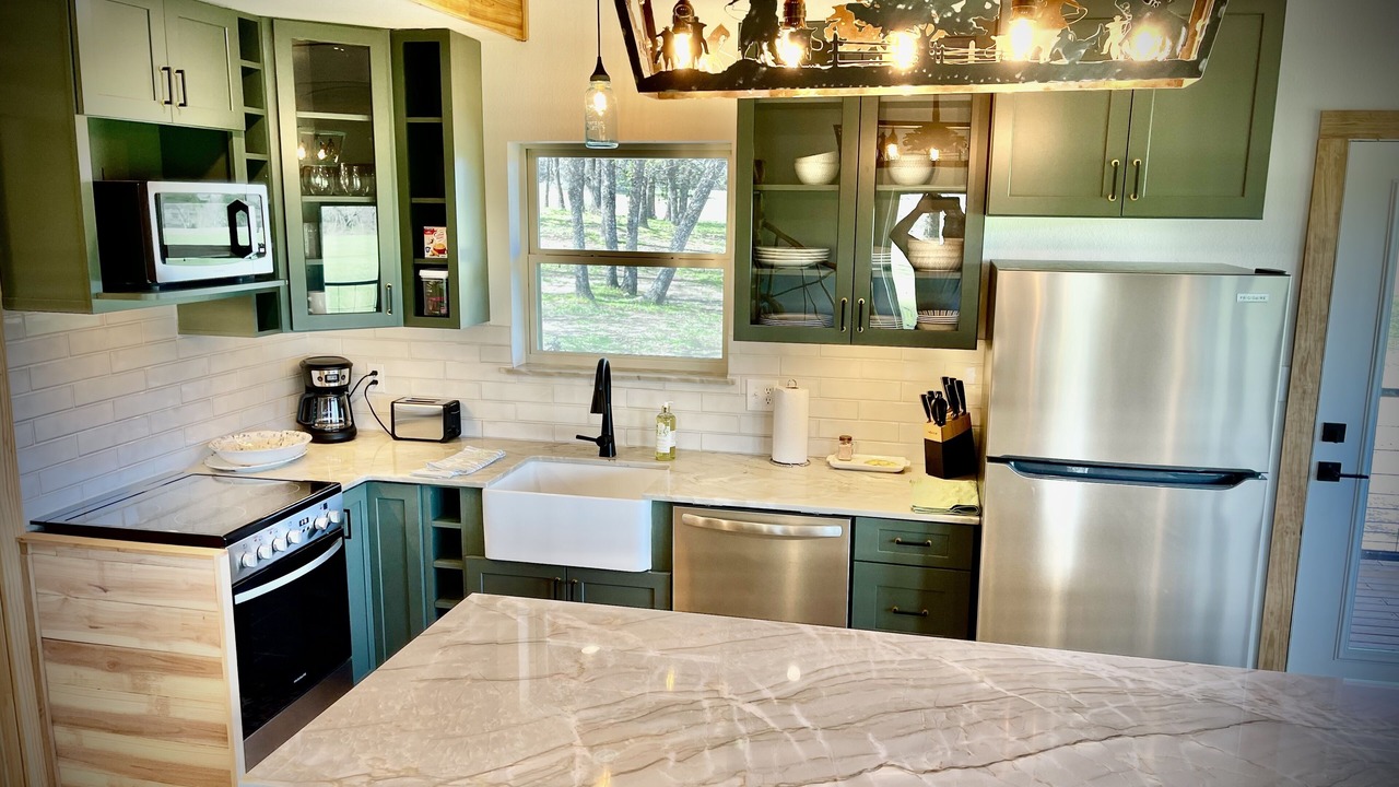 Photo of Kitchen in Sunset