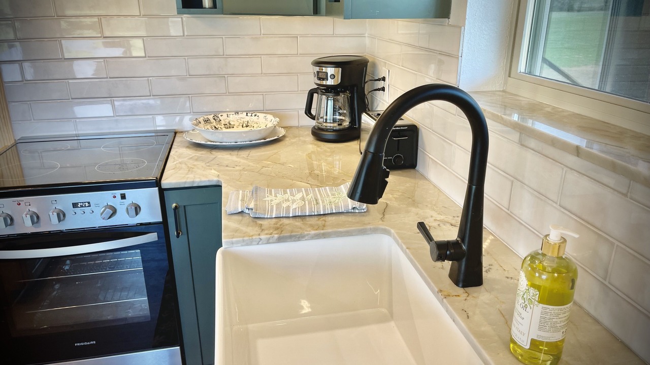 Photo of Kitchen in Sunset