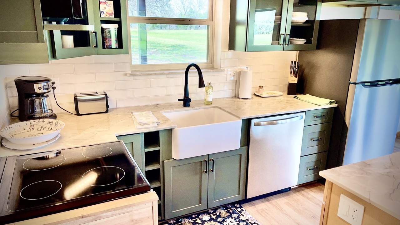 Photo of Kitchen in Sunset