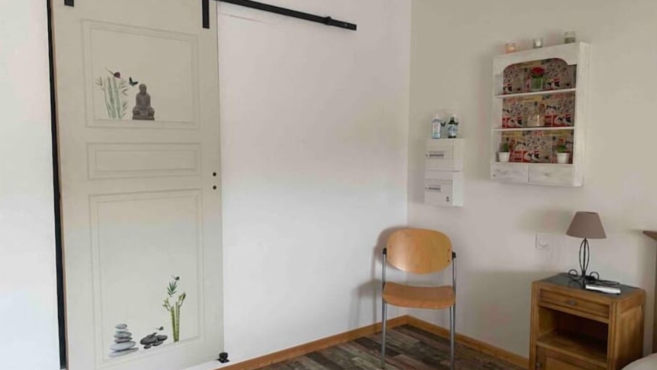 Photo of Bedroom in Saint-Hilaire