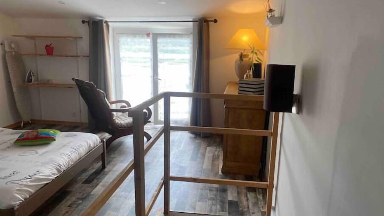 Photo of Bedroom in Saint-Hilaire