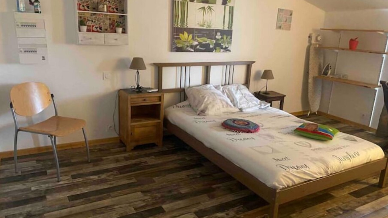 Photo of Bedroom in Saint-Hilaire