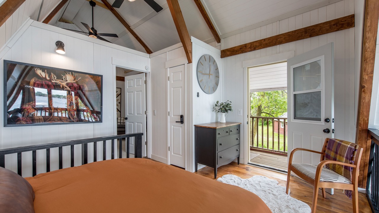 Photo of Bedroom in Osakis