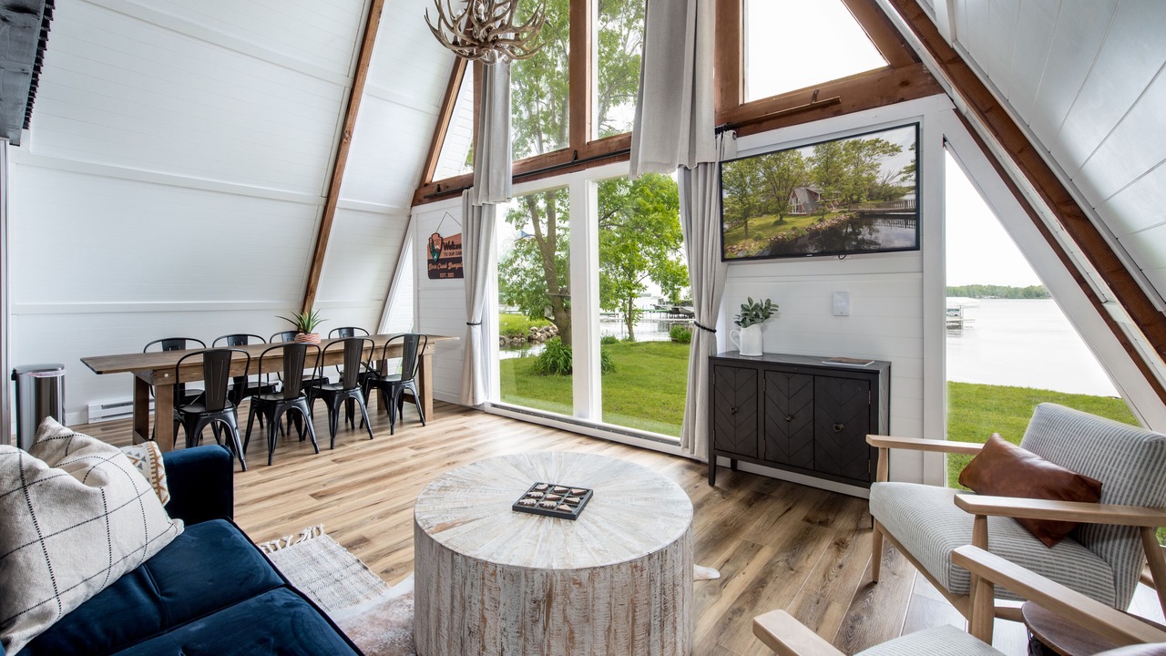 Photo of Livingroom in Osakis