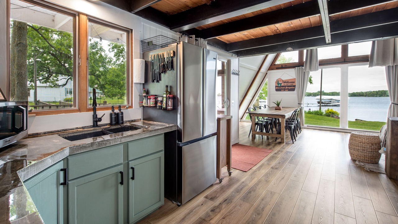 Photo of Kitchen in Osakis