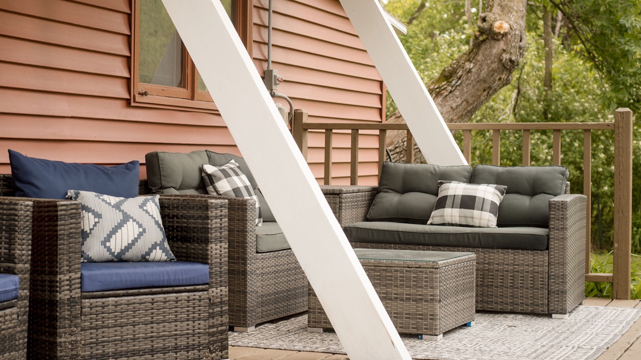 Photo of Patio Balcony in Osakis