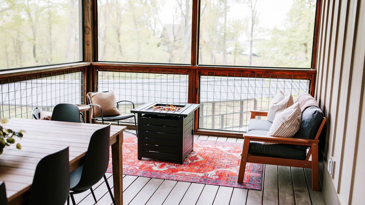 Photo of Livingroom in Jasper
