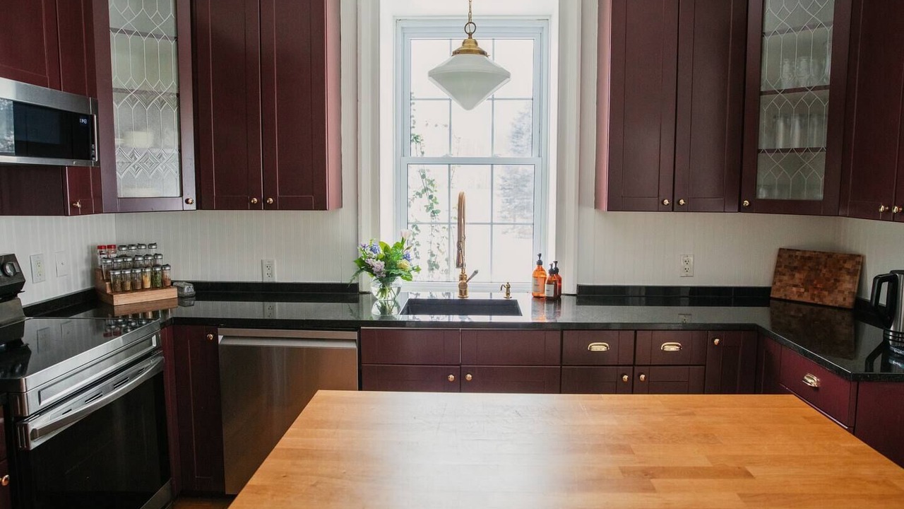 Photo of Kitchen in Rideau Lakes