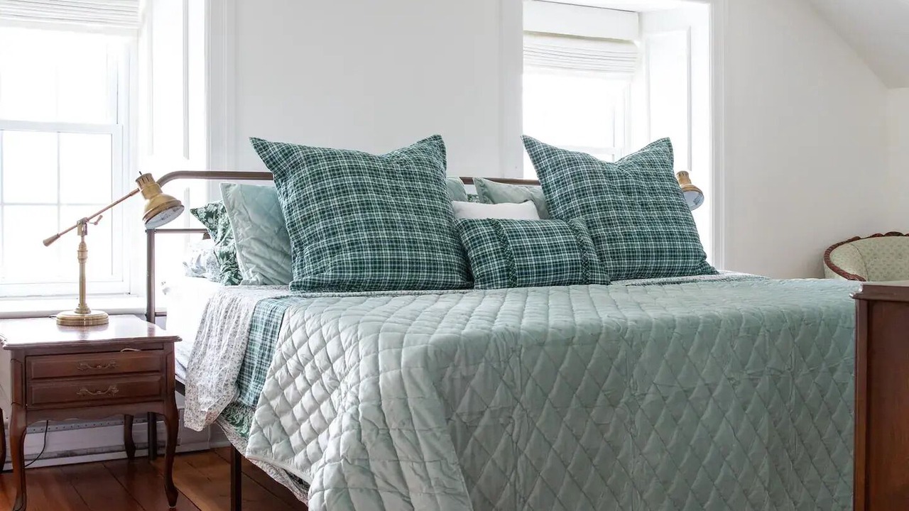 Photo of Bedroom in Rideau Lakes