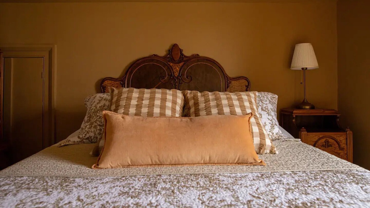 Photo of Bedroom in Rideau Lakes