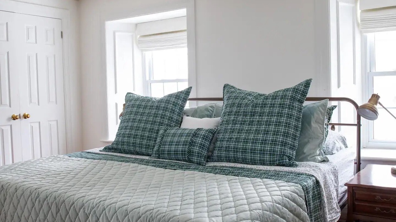 Photo of Bedroom in Rideau Lakes