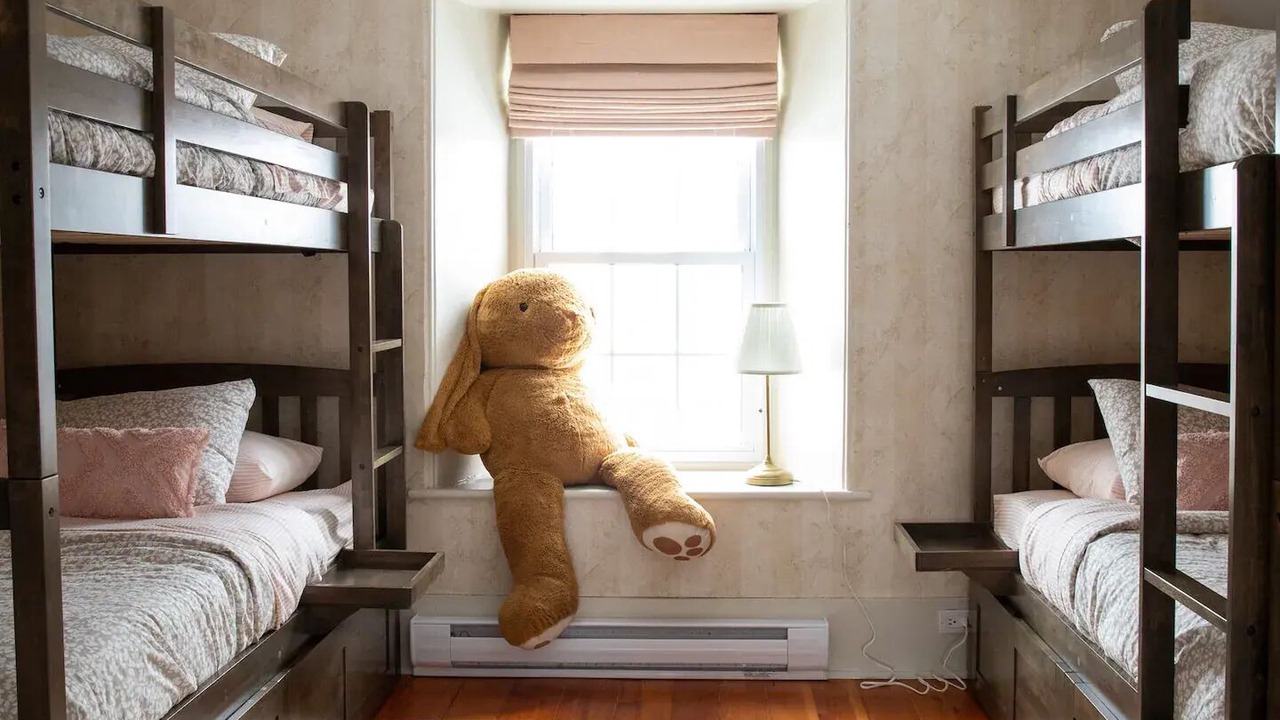 Photo of Bedroom in Rideau Lakes