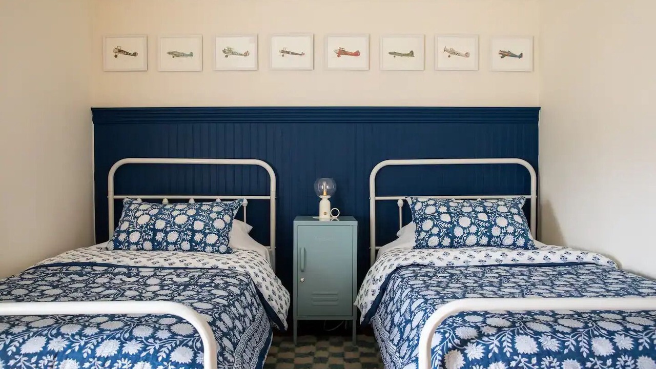 Photo of Bedroom in Rideau Lakes