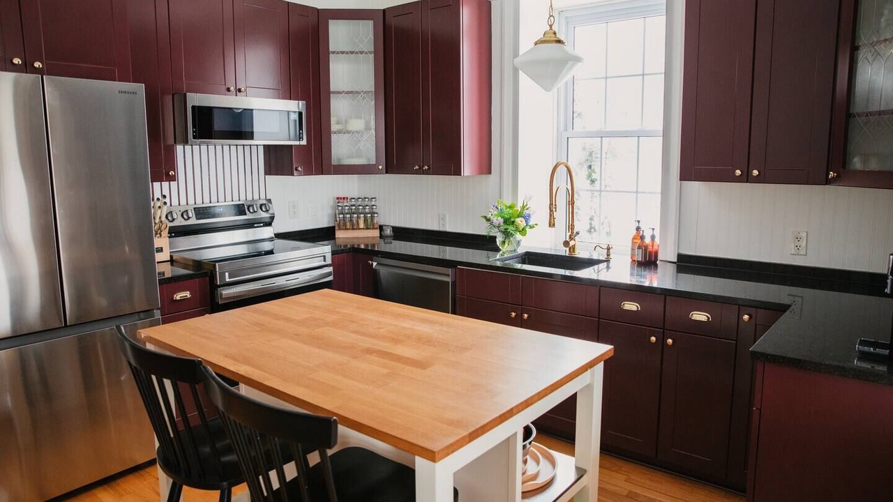 Photo of Kitchen in Rideau Lakes