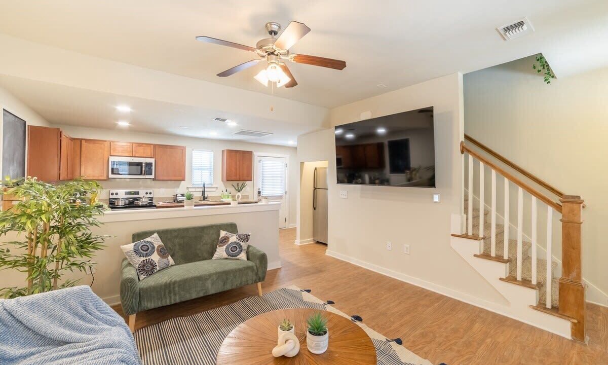 Photo of Livingroom in Albuquerque