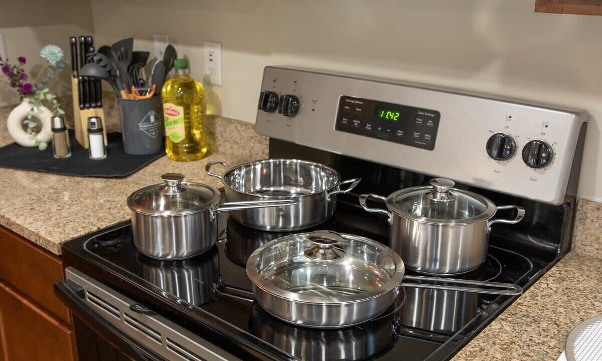 Photo of Kitchen in Albuquerque