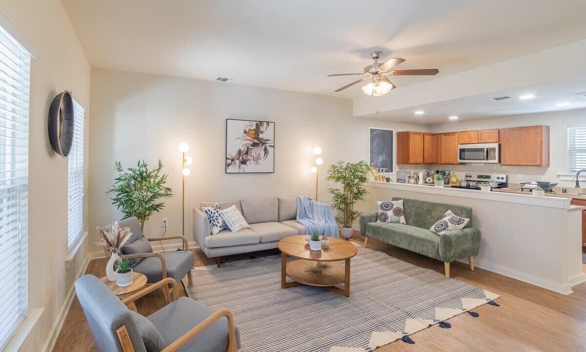 Photo of Livingroom in Albuquerque