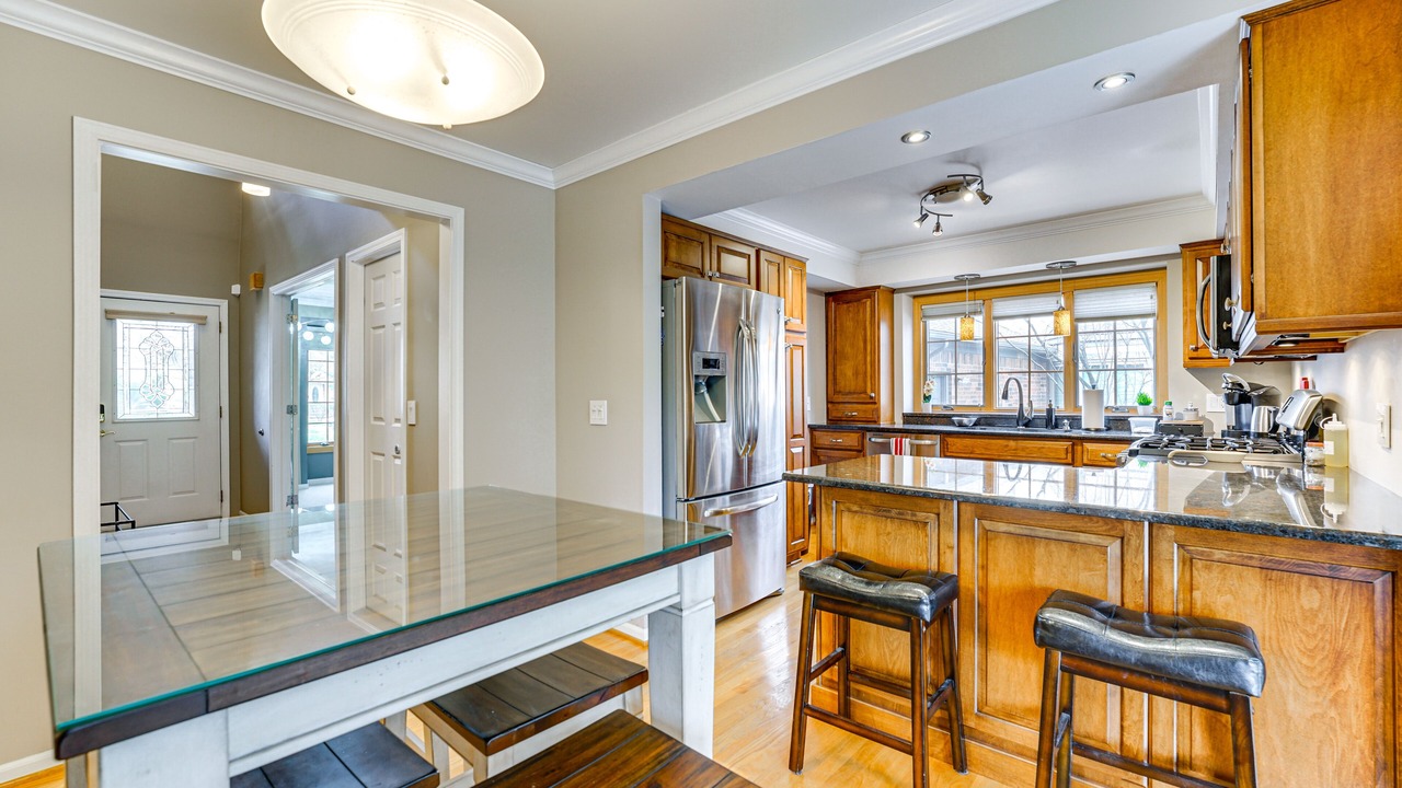 Photo of Kitchen in Sterling Heights