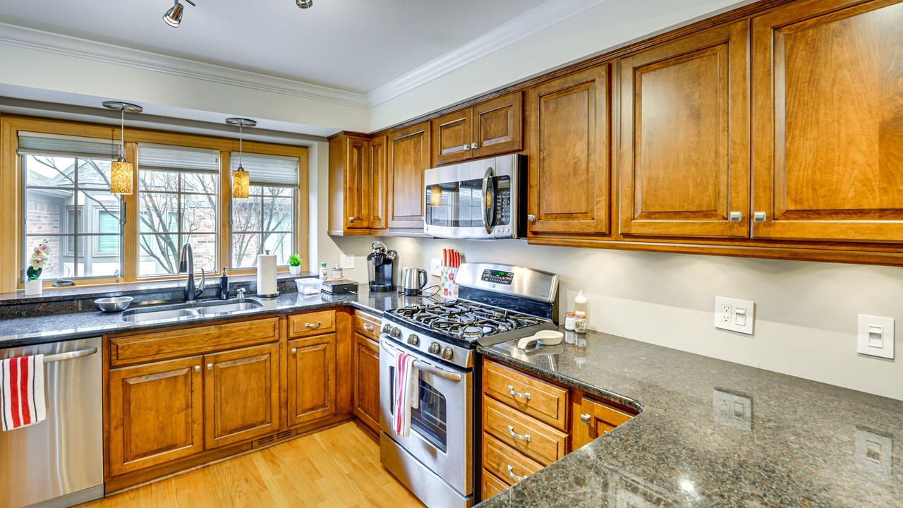 Photo of Kitchen in Sterling Heights