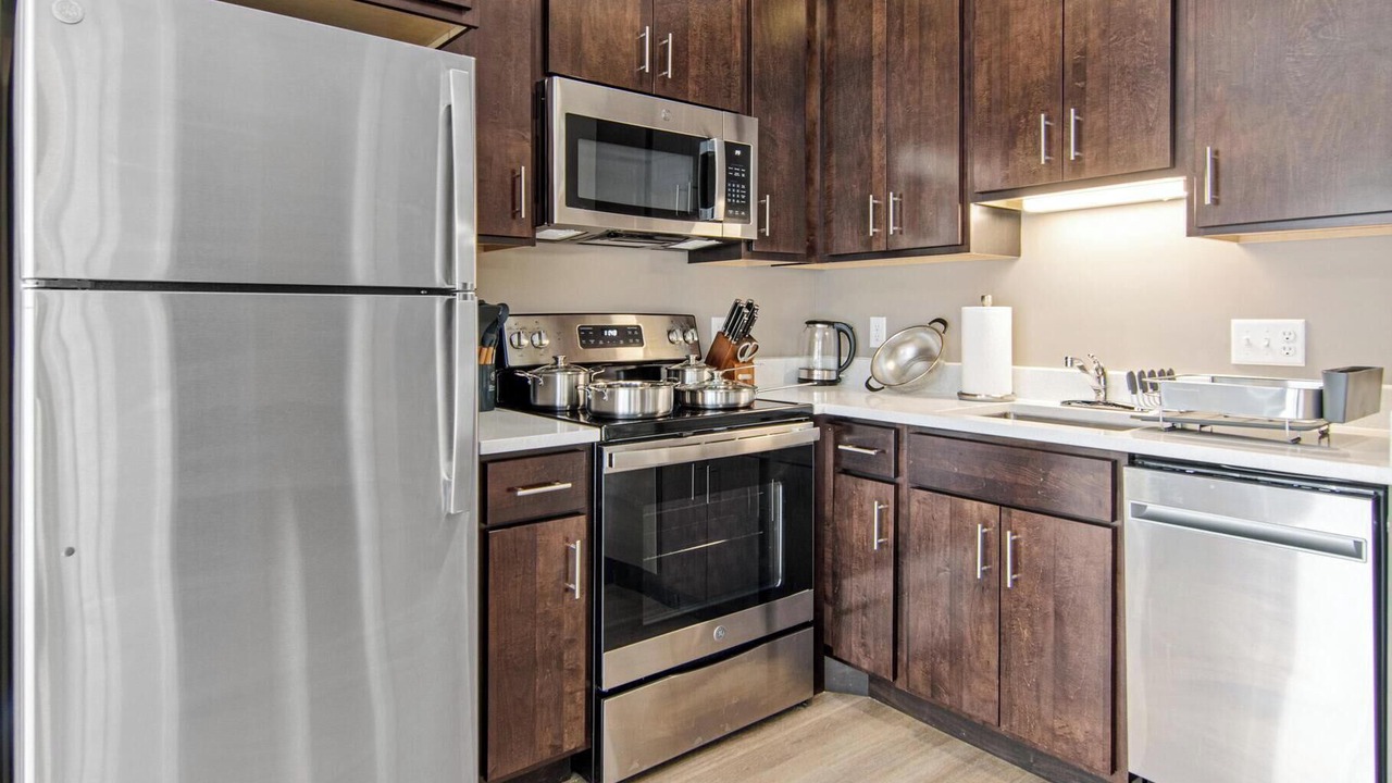 Photo of Kitchen in Union Park