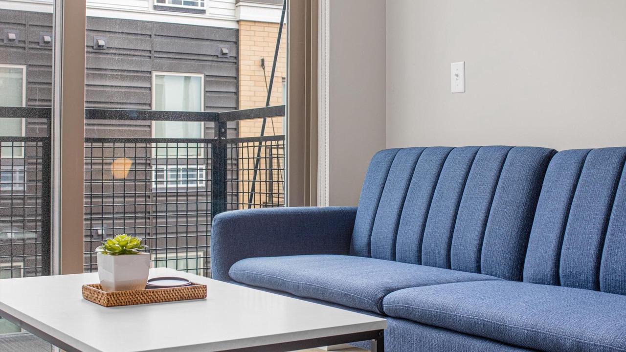 Photo of Livingroom in Union Park