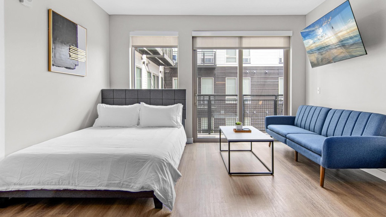 Photo of Bedroom in Union Park