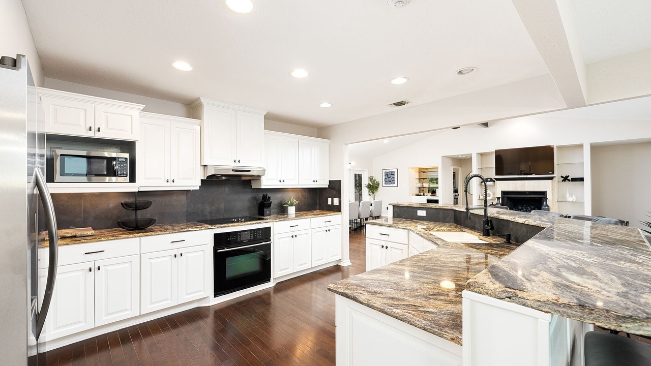 Photo of Kitchen in Helotes