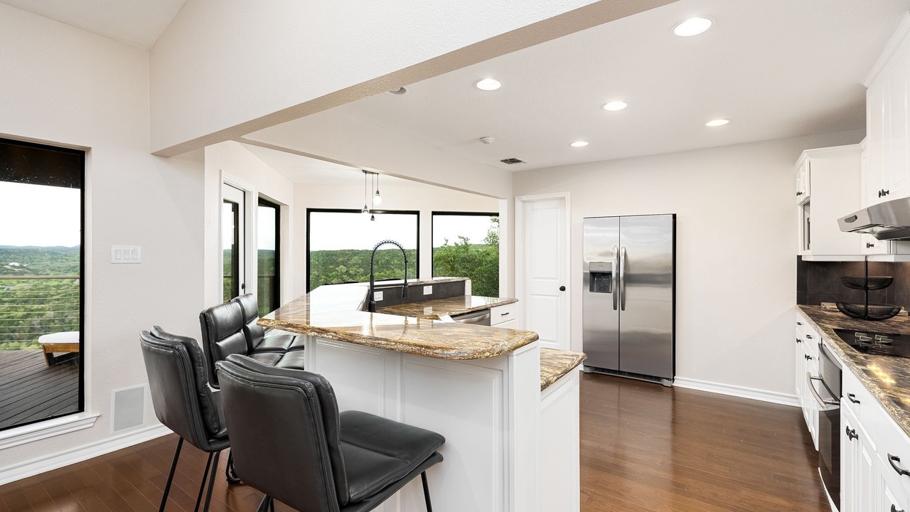 Photo of Kitchen in Helotes