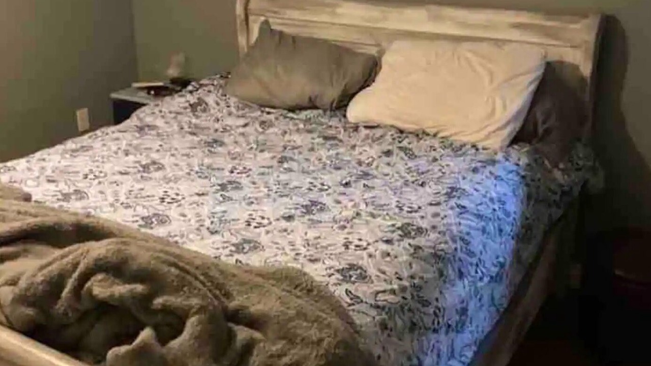 Photo of Bedroom in Monetville